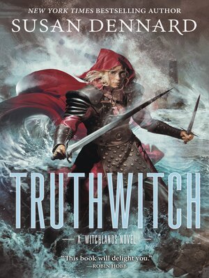 cover image of Truthwitch